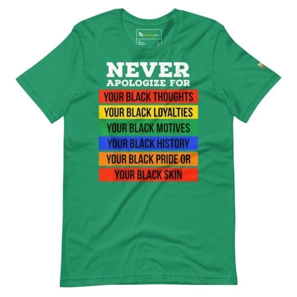 Black Culture Shirt Black Power Black Excellence - Image 5