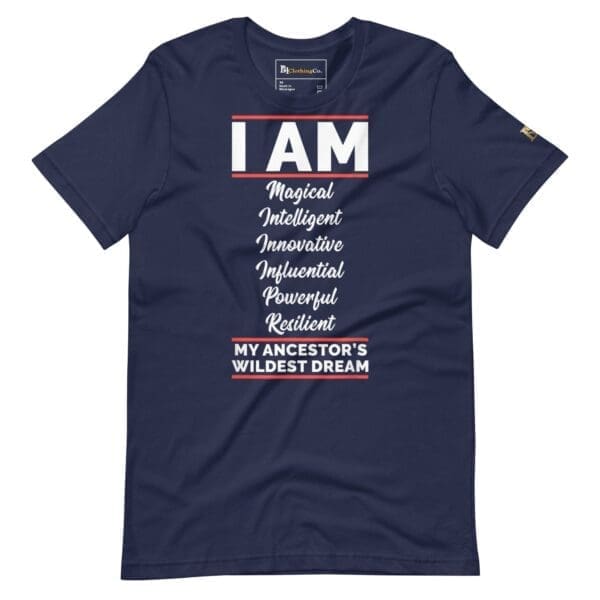 Black Excellence Motivational Shirt Inspirational Shirts - Image 4