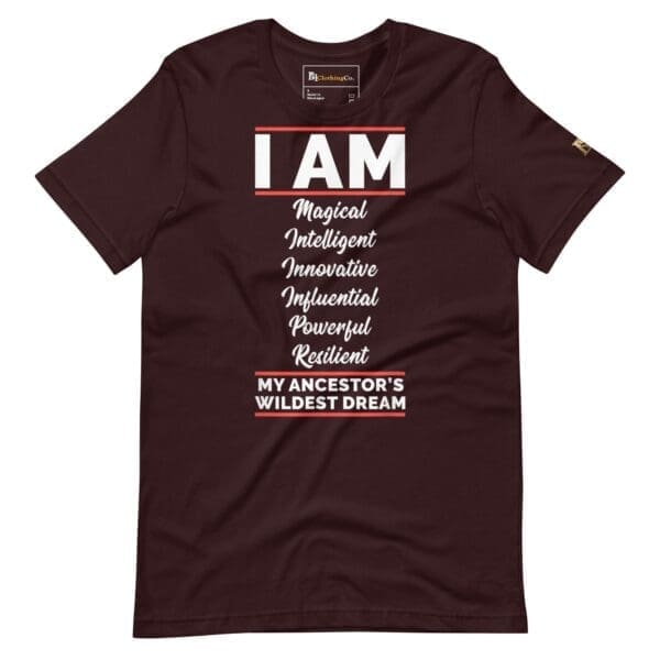Black Excellence Motivational Shirt Inspirational Shirts - Image 3