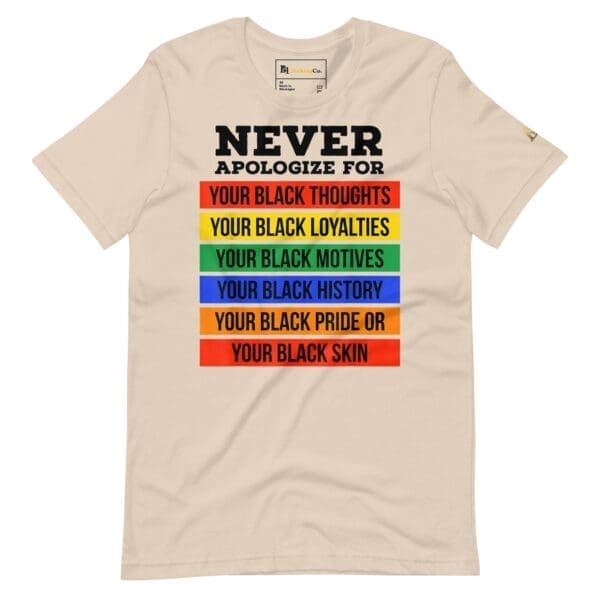 Black Culture Shirt Black Power Black Excellence - Image 9