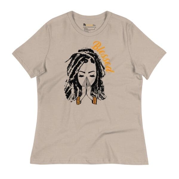 Black Woman T-Shirt Mothers Day Shirt - Image 7