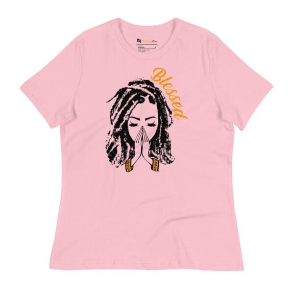 Black Woman T-Shirt Mothers Day Shirt - Image 8