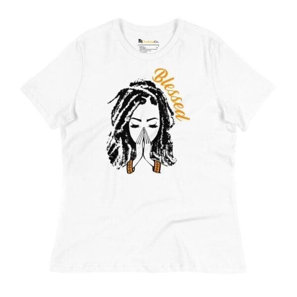 Black Woman T-Shirt Mothers Day Shirt