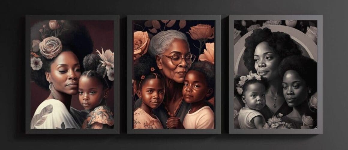 Black American Mothers