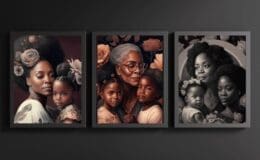 Black American Mothers