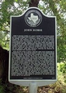 John Horse