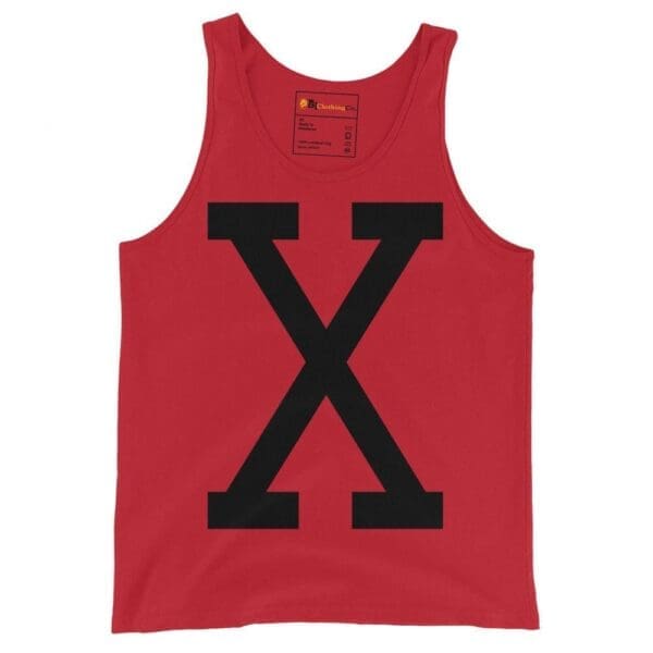 Unisex Summer Tank Top - Workout and Casual Wear