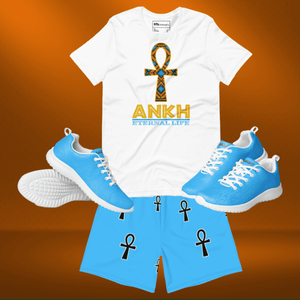 Ankh shirt - African Symbol Graphic Tee