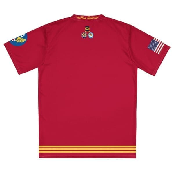 Tuskegee Airmen jersey