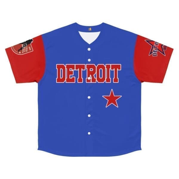 Detroit Stars Negro League Baseball Jersey