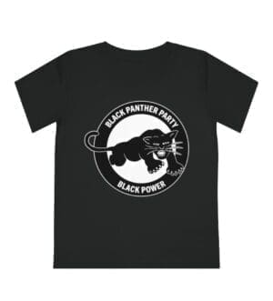 Black Panther Party Kids Tee