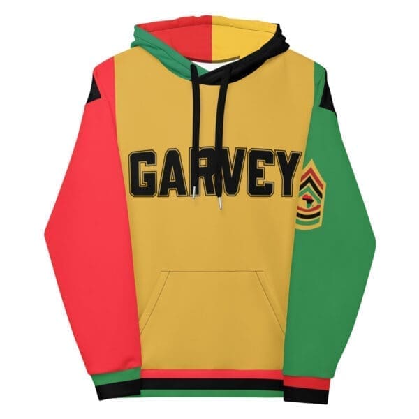 Garvey Hoodie