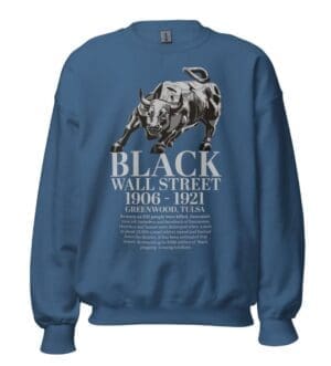 Tulsa 1921 Sweatshirt