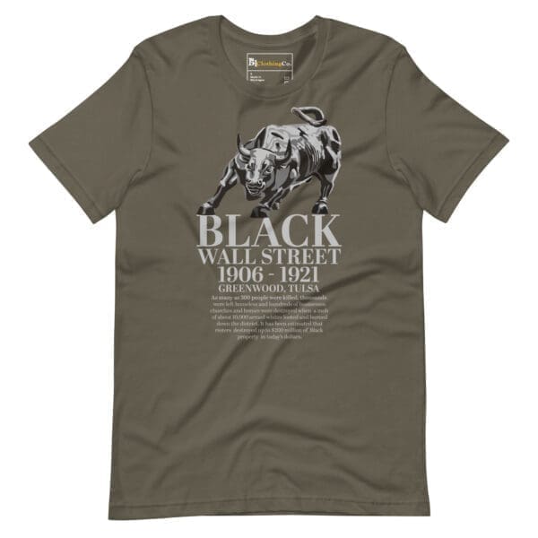 Iconic black history tee