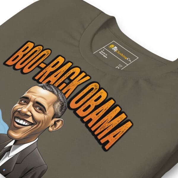 Punny Obama Halloween Graphic Tee