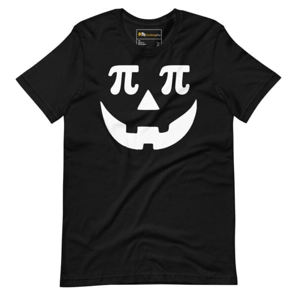 Pumpkin Pi t shirt