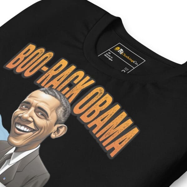 Punny Obama Halloween Graphic Tee