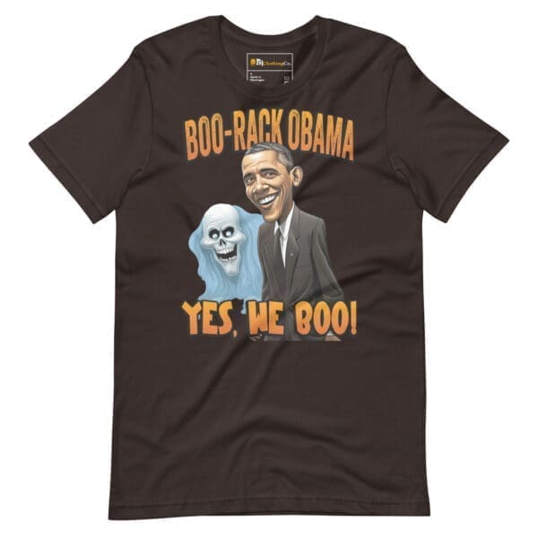 Barack Obama Funny Halloween t-shirt