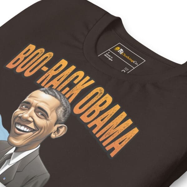 Boo-Rack Obama Halloween T-Shirt