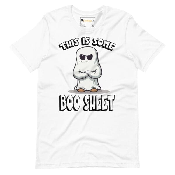 Boo Sheet Funny Halloween Shirt