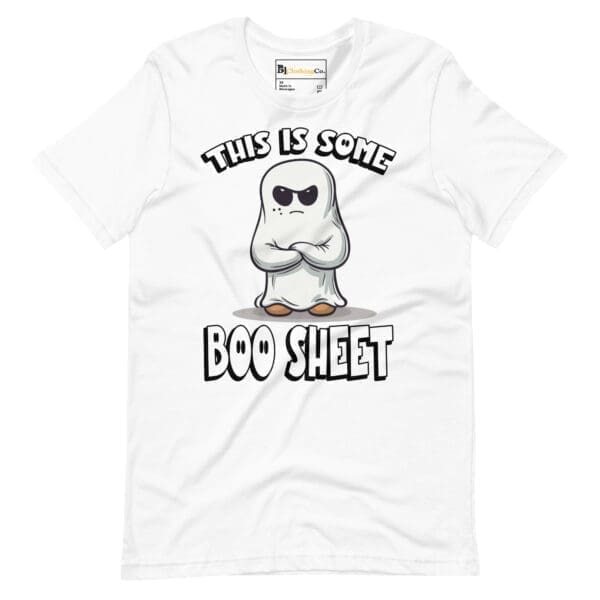 Boo Sheet Funny Halloween Shirt