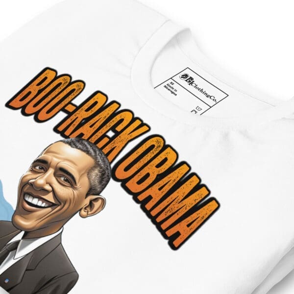 Boo-Rack Obama Halloween T-Shirt