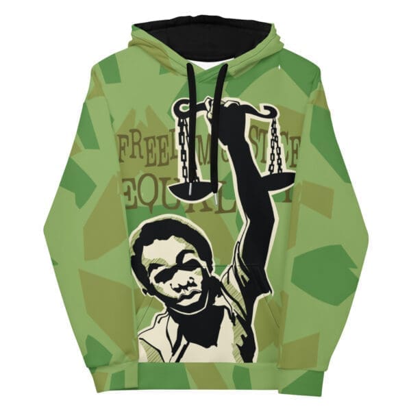 Civil Rights Hoodie