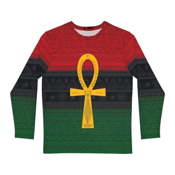 Ankh Long Sleeve Shirt