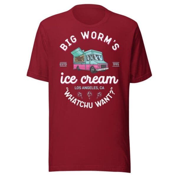 Movie Friday themed graphic t-shirt with vintage design