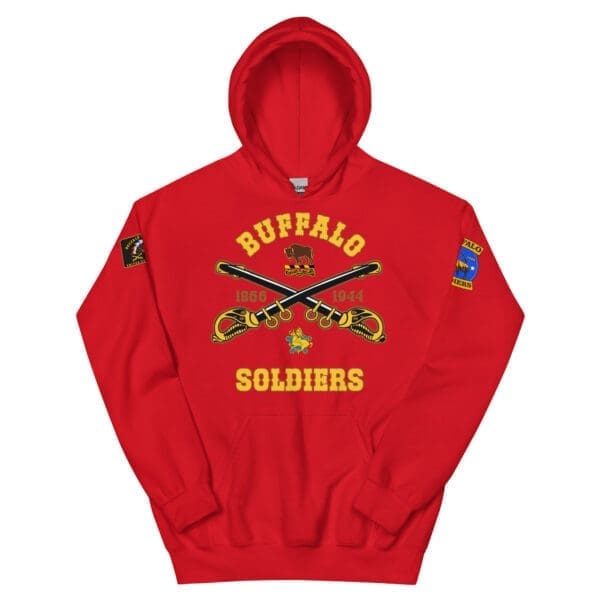 Memorial Day special African American hoodie