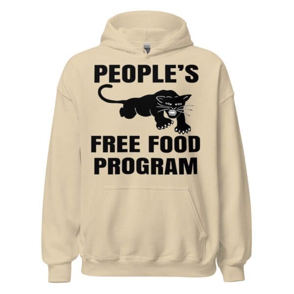 Black Panther Party Hoodie