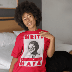 Maya Angelou
