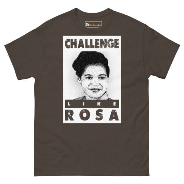 Black History Month Rosa Parks T-shirt