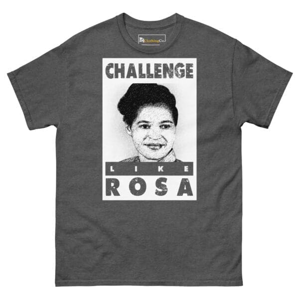 Black history icons Rosa Parks appa