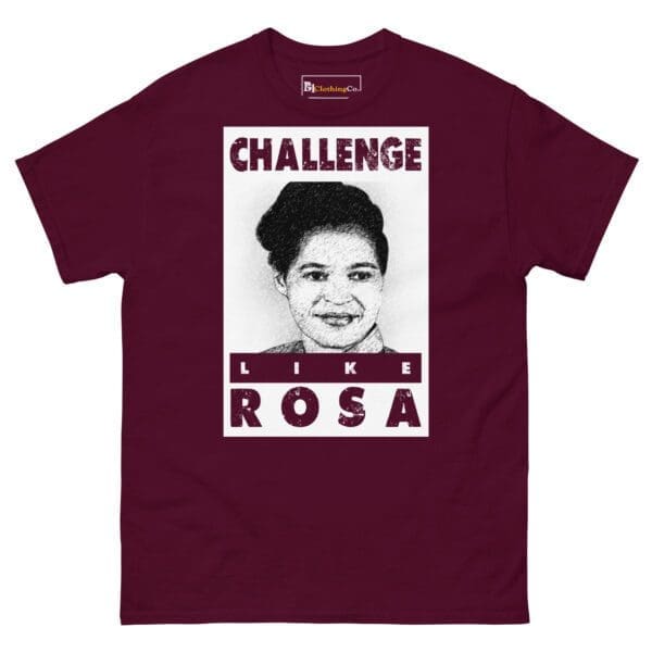 Black heritage Rosa Parks clothing