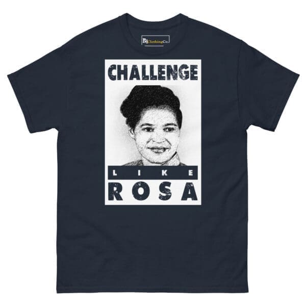 Rosa Parks civil rights movement T-shirt