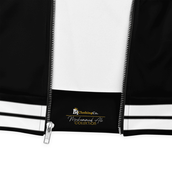 Black power clothing inspired by Ali