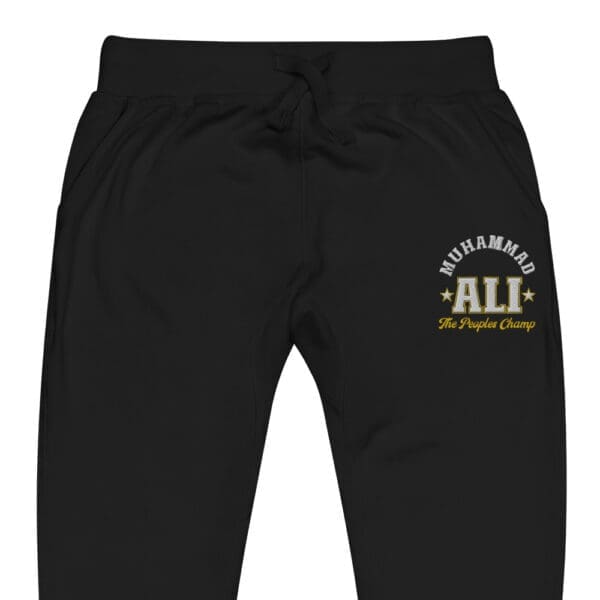 Muhammad Ali legacy captured in athletic apparel