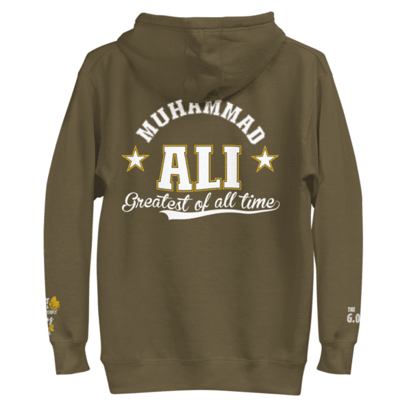 muhammad ali apparel celebrating the legend