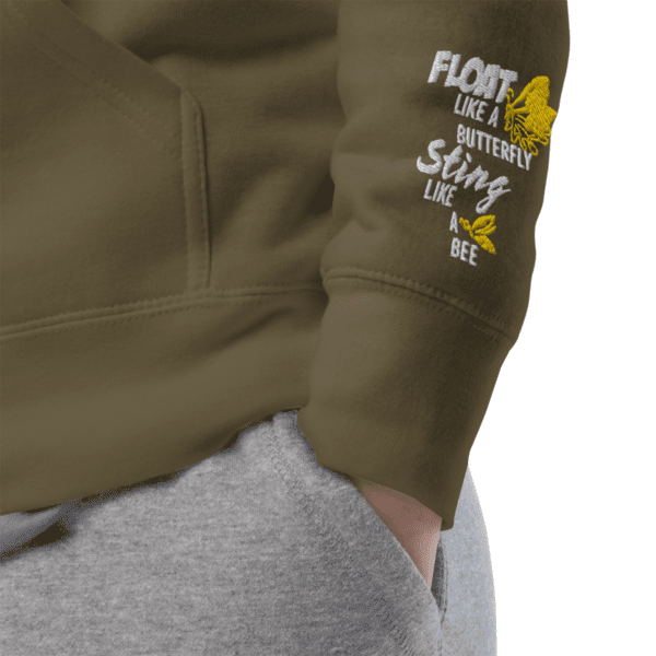 gym hoodie for fitness enthusiasts