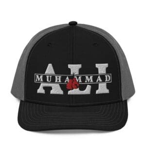 Muhammad Ali Trucker Cap