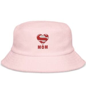 Super Mom Bucket Hat