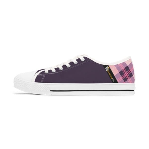 B1 Slip In Women's Low Top Sneakers - Image 2