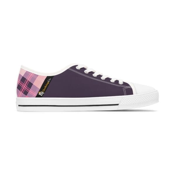 B1 Slip In Women's Low Top Sneakers - Image 3