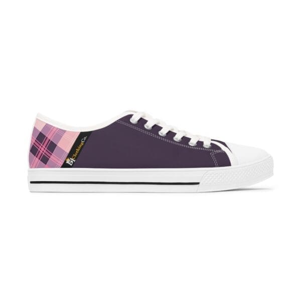 B1 Slip In Women's Low Top Sneakers - Image 4