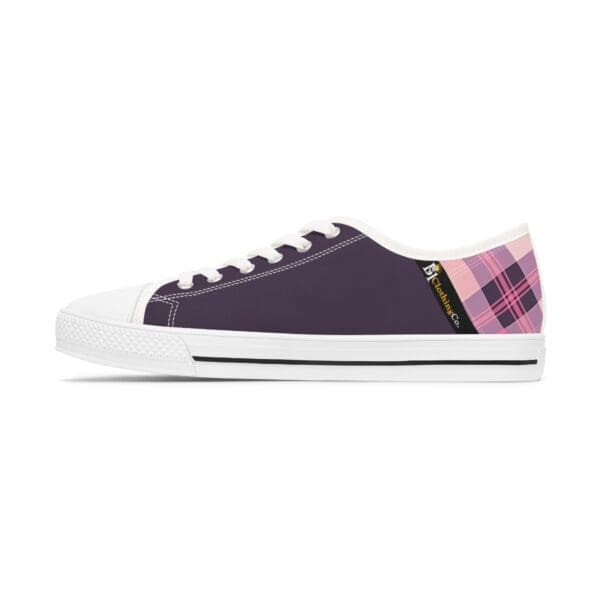 B1 Slip In Women's Low Top Sneakers - Image 5