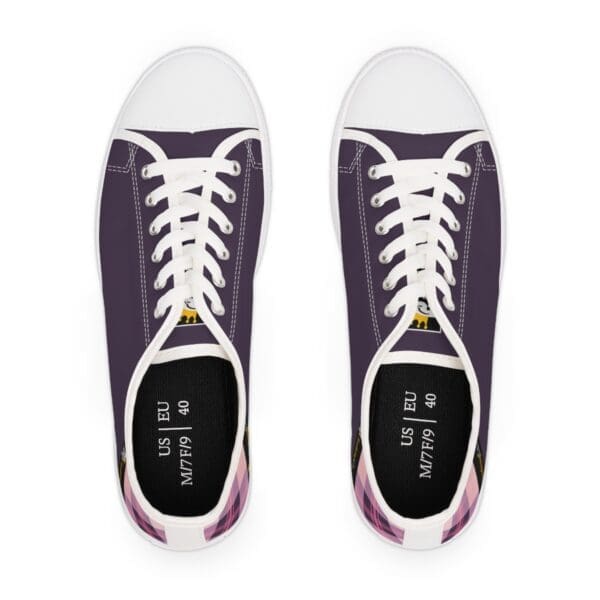 B1 Slip In Women's Low Top Sneakers - Image 6
