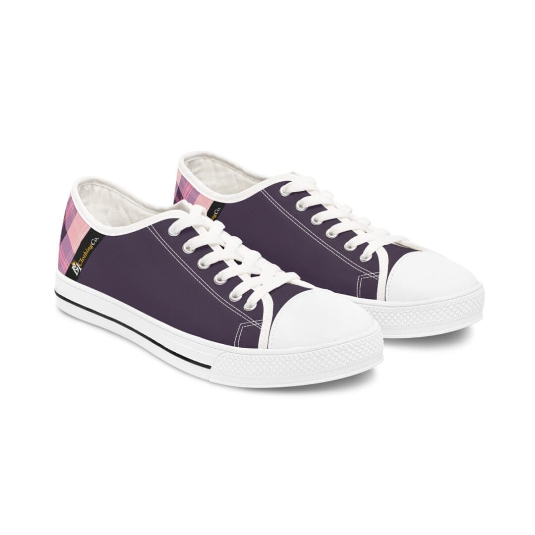 B1 Slip In Women's Low Top Sneakers