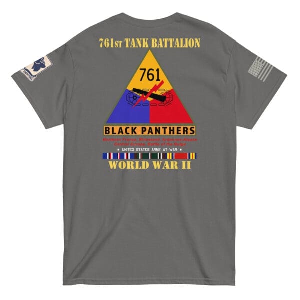 761st Tank Battalion Commemorative Tee