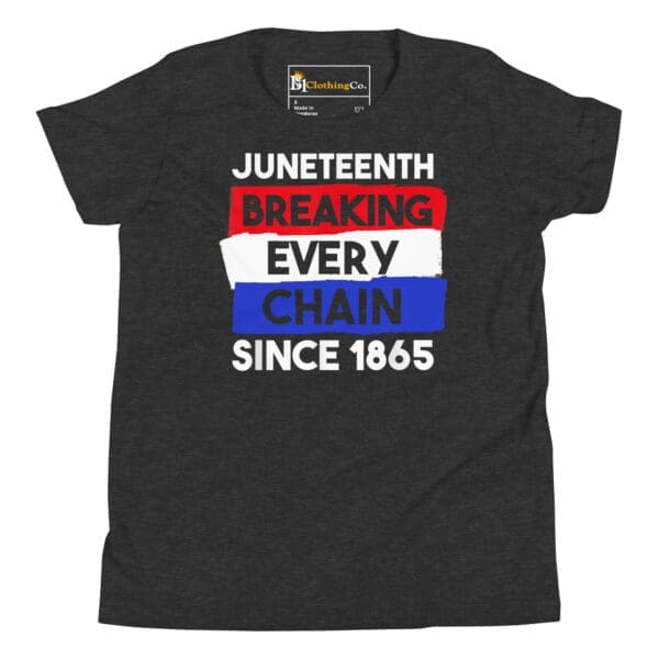 Juneteenth celebration tee